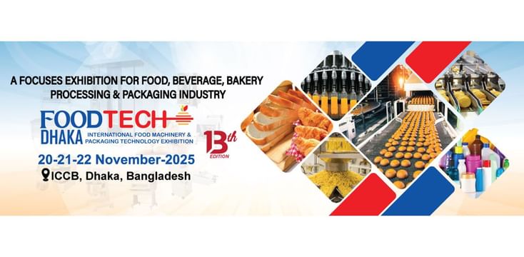 Food Tech Dhaka Expo 2025