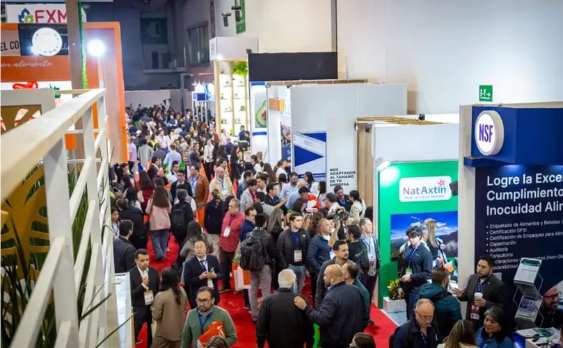 Food Tech Summit and Expo 2025 Highlights Food Tech Summit and Expo 2025 Highlights