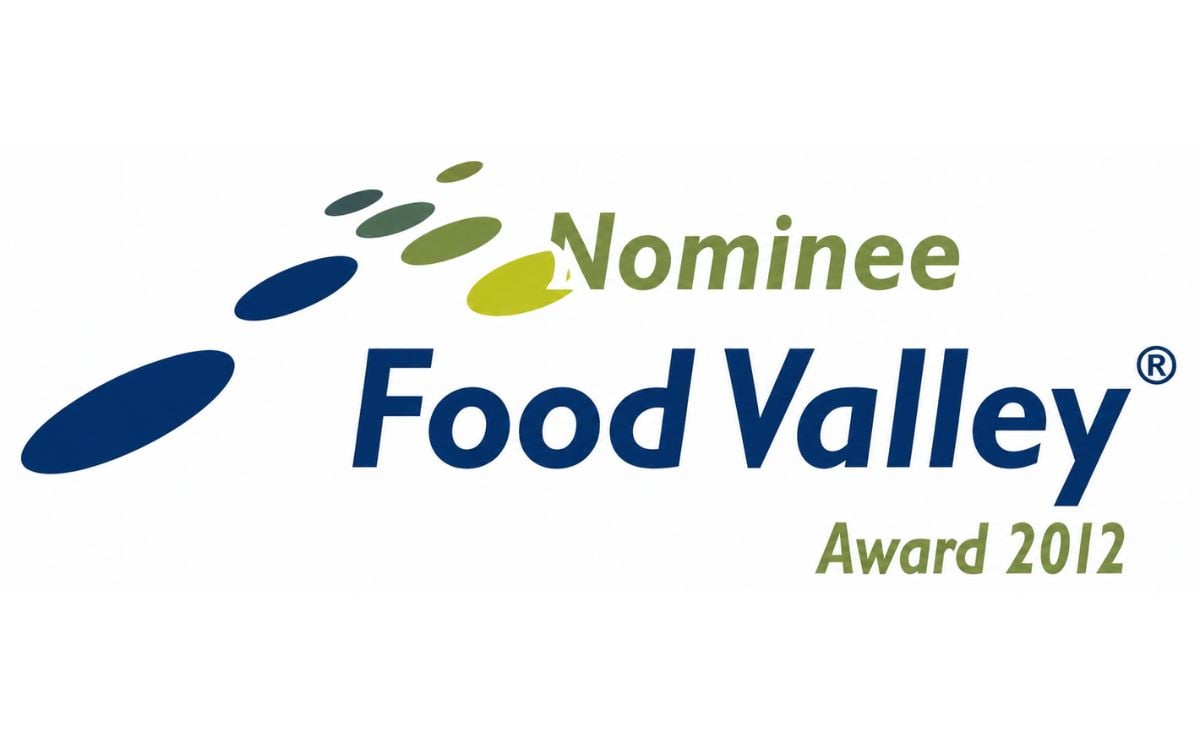 Food Valley Award 2012 Food Valley Award 2012