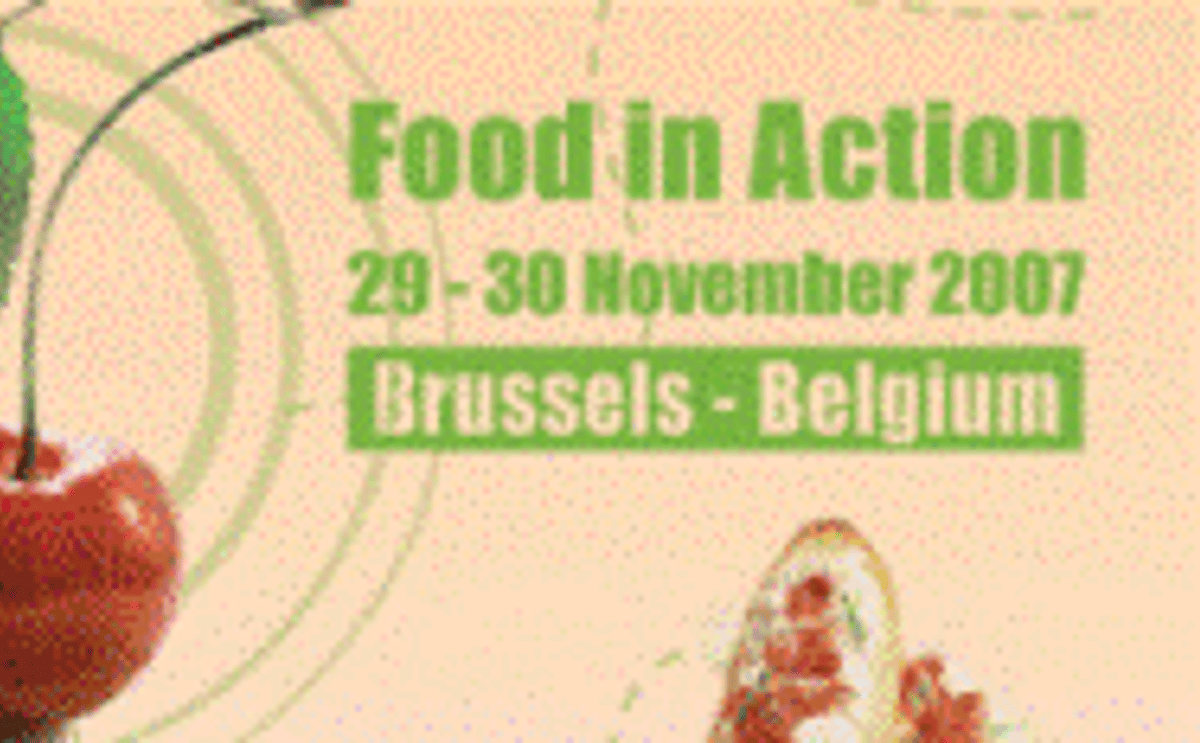 Conference proceedings Food in Action Conference proceedings Food in Action