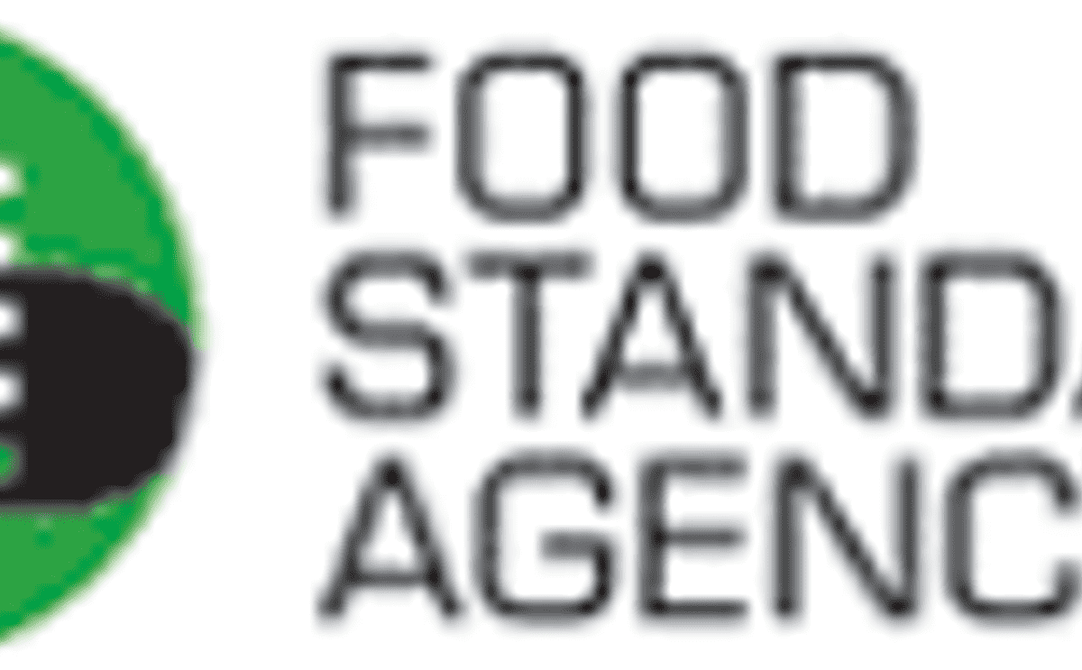 Food Standards Agency Food Standards Agency