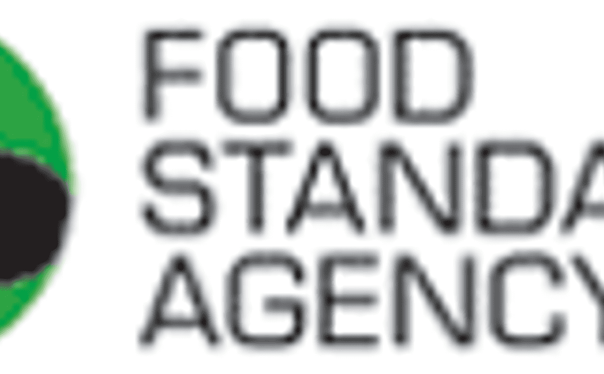 Food Standards Agency Food Standards Agency