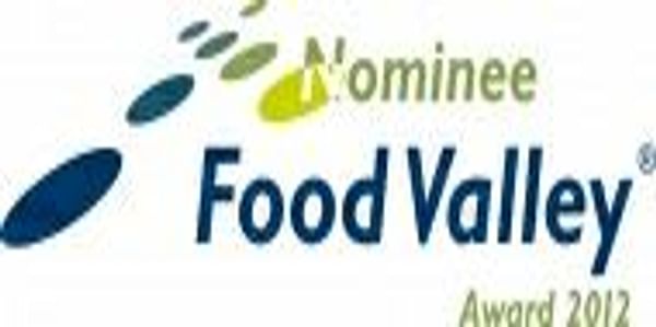  Food Valley Award 2012