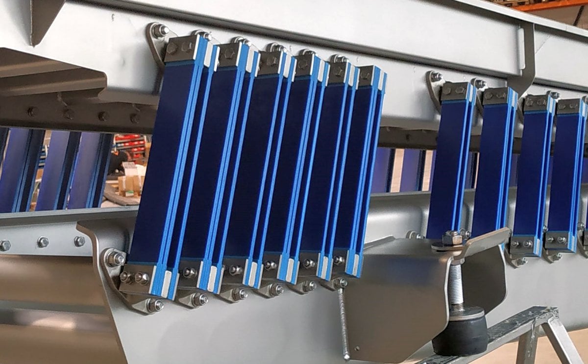 FoodeQ Engineering will be presenting the unique new CentreQ® System at Interpom 2021. FoodeQ Engineering will be presenting the unique new CentreQ® System at Interpom 2021.