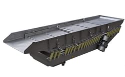 FoodeQ - Dewatering Vibratory Conveyors