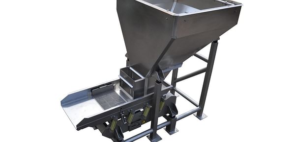 FoodeQ Dosing Vibratory Conveyors