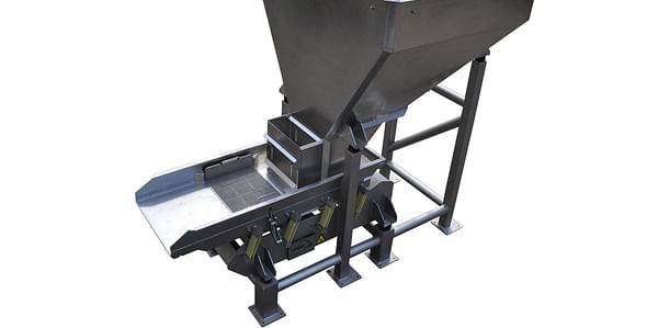 FoodeQ - Dosing Vibratory Conveyor