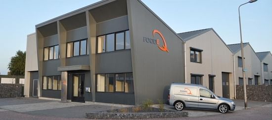 FoodeQ's Engineering new facility in Steenbergen FoodeQ's Engineering new facility in Steenbergen