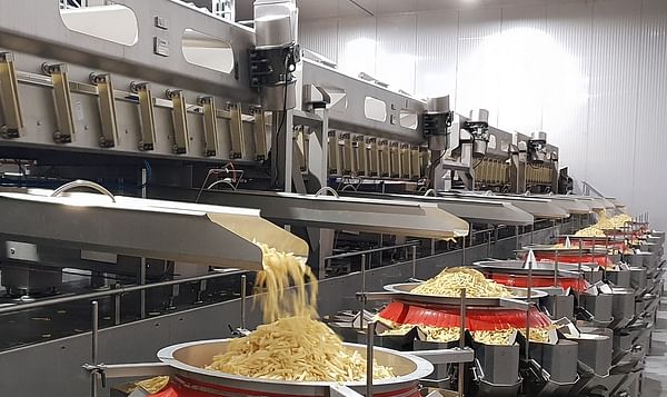 The H-flow is FoodeQ solution for transportation of delicate products