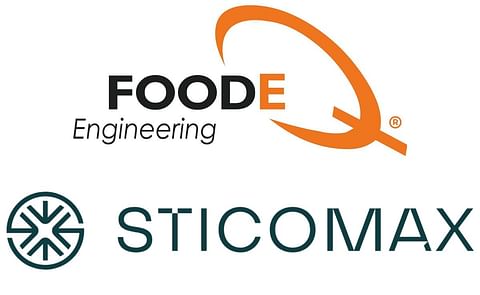 Foodeq and Sticomax join forces Foodeq and Sticomax join forces