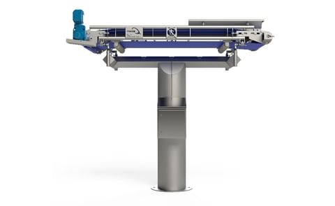 FoodeQ Weigh Belt FoodeQ Weigh Belt