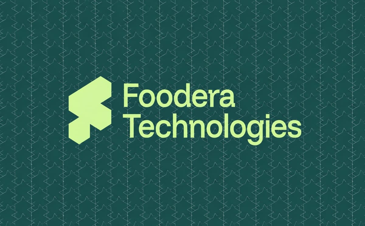 Foodera Technologies