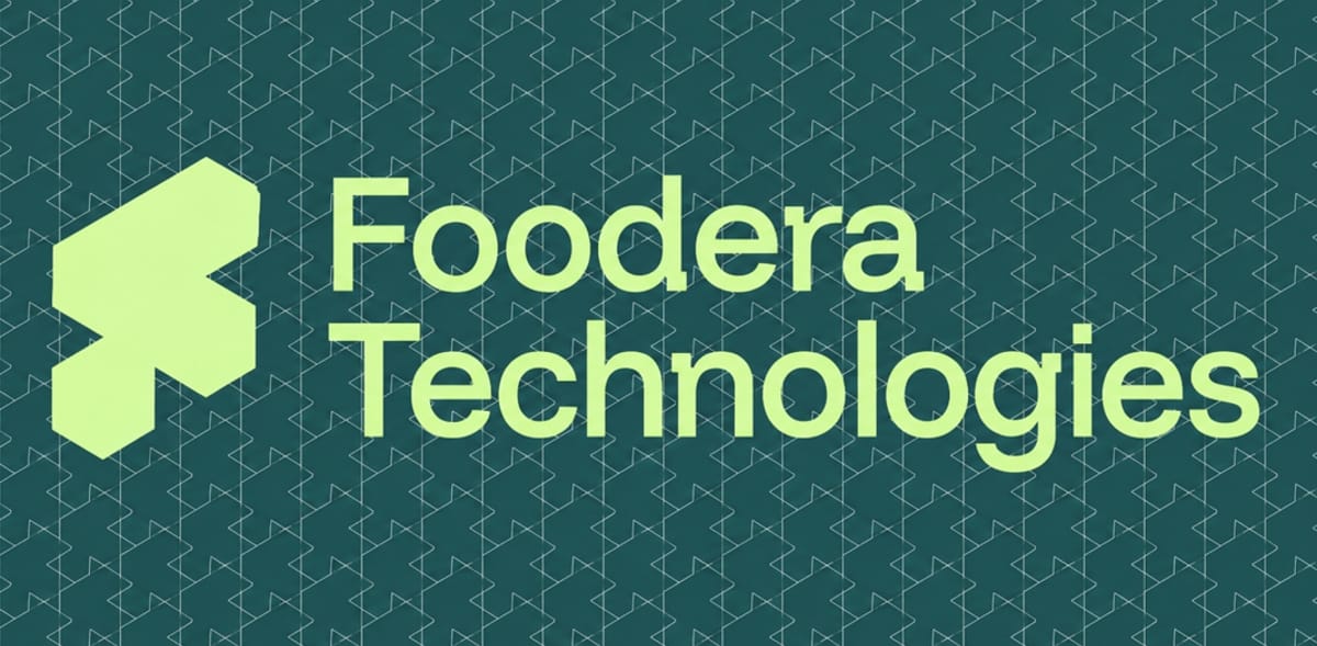 Foodera Technologies