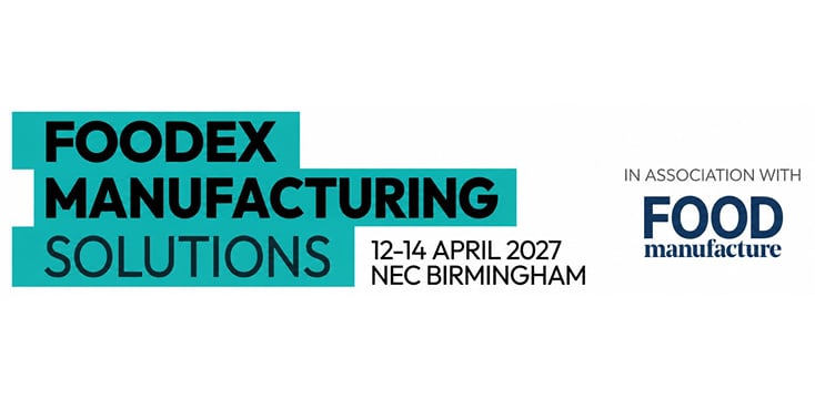 Foodex Manufacturing Solutions 2027 Foodex Manufacturing Solutions 2027