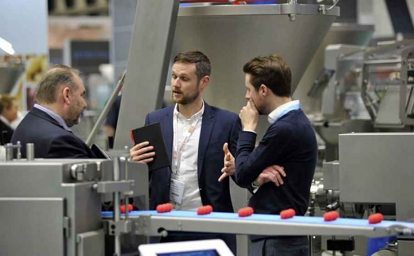 Foodex 2020 is a UK show for Processing, Packaging and Logistics