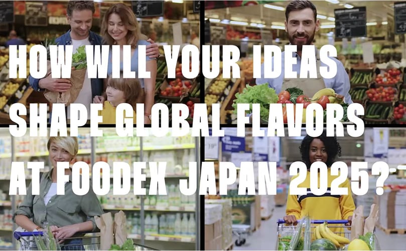 Announcement of the 50th FOODEX JAPAN 2025