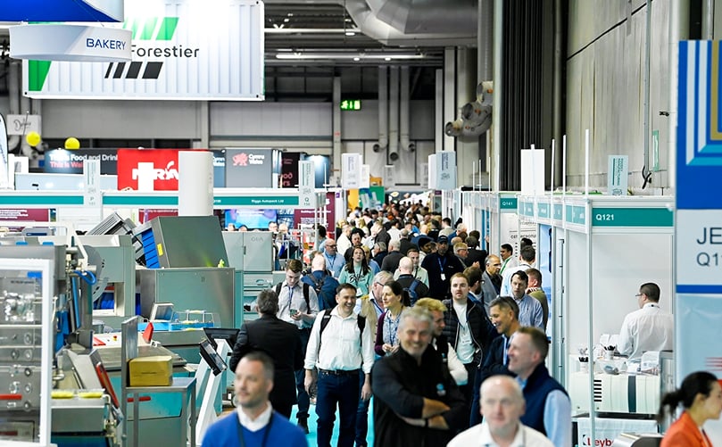  Foodex Manufacturing Solutions 2025 Highlights