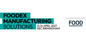 Foodex Manufacturing Solutions 2027