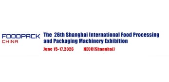 FoodPack China 2026