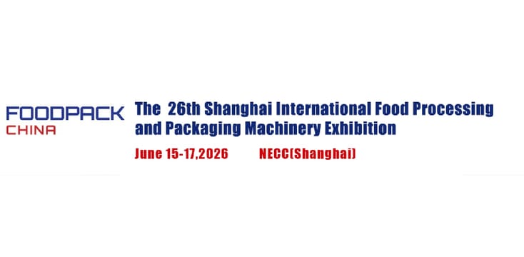 FoodPack China 2026