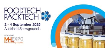 Foodtech Packtech 2025 logo