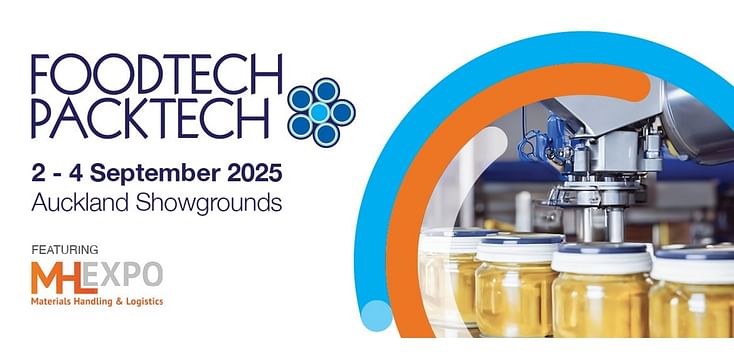 Foodtech Packtech 2025 logo