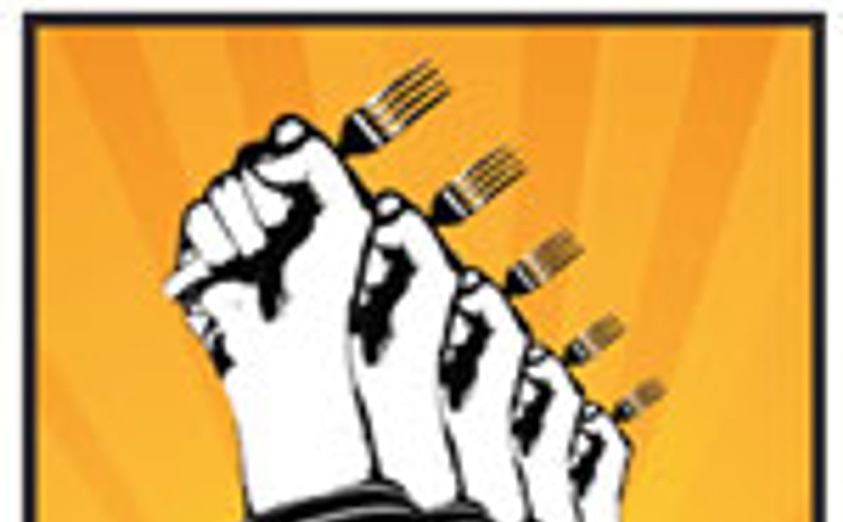 Fork the recession promotion of the Colorado Restaurant Association Fork the recession promotion of the Colorado Restaurant Association