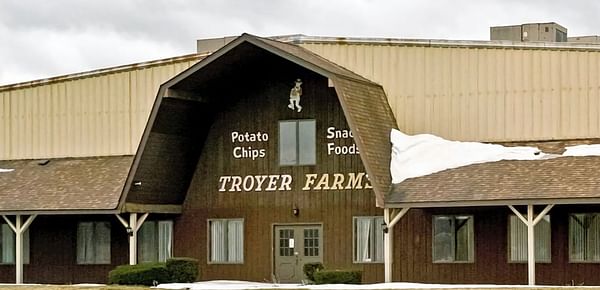 Former Troyer Farms Snack Foods Plant