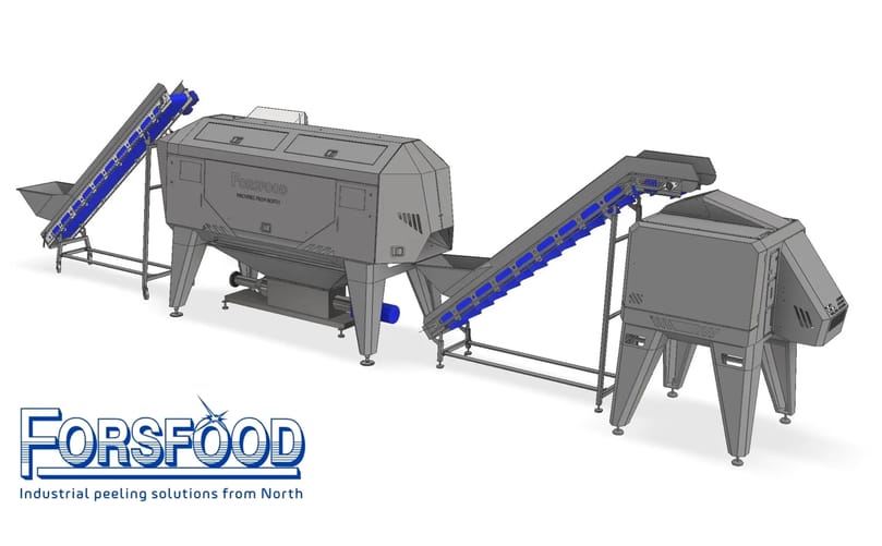 Forsfood Oy - Aurora Borealis Peelers (0025-2000XX) brochure