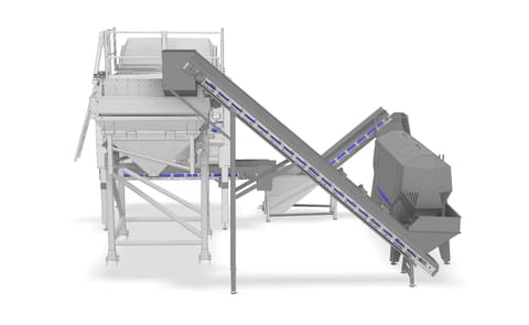 Forsfood Aurora Usva Edition – Re‑Peeling Unit Forsfood Aurora Usva Edition – Re‑Peeling Unit