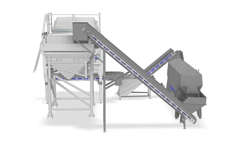 Forsfood Aurora Usva Edition – Re‑Peeling Unit Forsfood Aurora Usva Edition – Re‑Peeling Unit