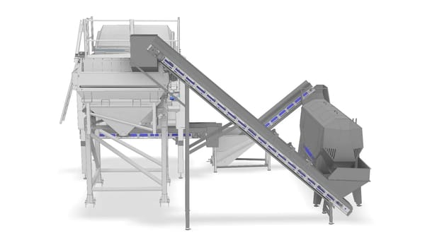 Forsfood Aurora Usva Edition – Re‑Peeling Unit Forsfood Aurora Usva Edition – Re‑Peeling Unit