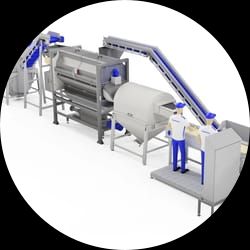 Classic - 1000 Peeling Line