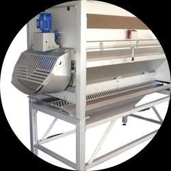 Classic-1000 Peeling Machine