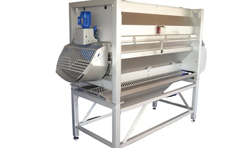 Forsfood Classic-1000 Peeling Machine Forsfood Classic-1000 Peeling Machine