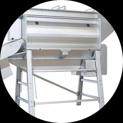 Classic-5 Peeling Machine