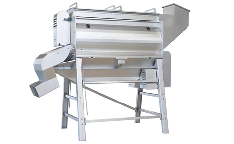 Forsfood Classic-5 Peeling Machine Forsfood Classic-5 Peeling Machine