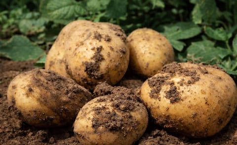 Idaho growers eye BASF's new GM potato Idaho growers eye BASF's new GM potato