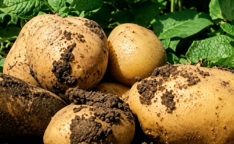 BASF realizará ensayos de campo en Europa con papas genéticamente modificadas BASF realizará ensayos de campo en Europa con papas genéticamente modificadas