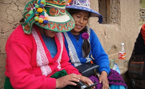 Iniciativa que monitorea biodiversidad de papas nativas publica boletín Iniciativa que monitorea biodiversidad de papas nativas publica boletín