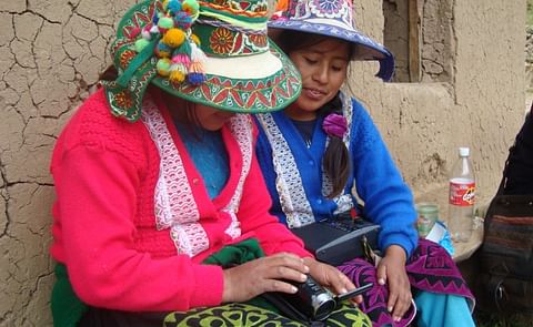 Iniciativa que monitorea biodiversidad de papas nativas publica boletín Iniciativa que monitorea biodiversidad de papas nativas publica boletín
