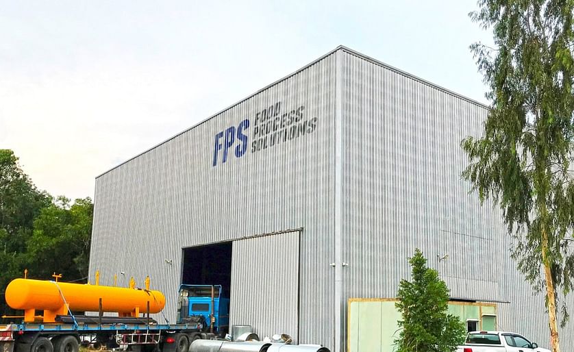 FPS Opens New Manufacturing &amp; Service Centre in Thailand
