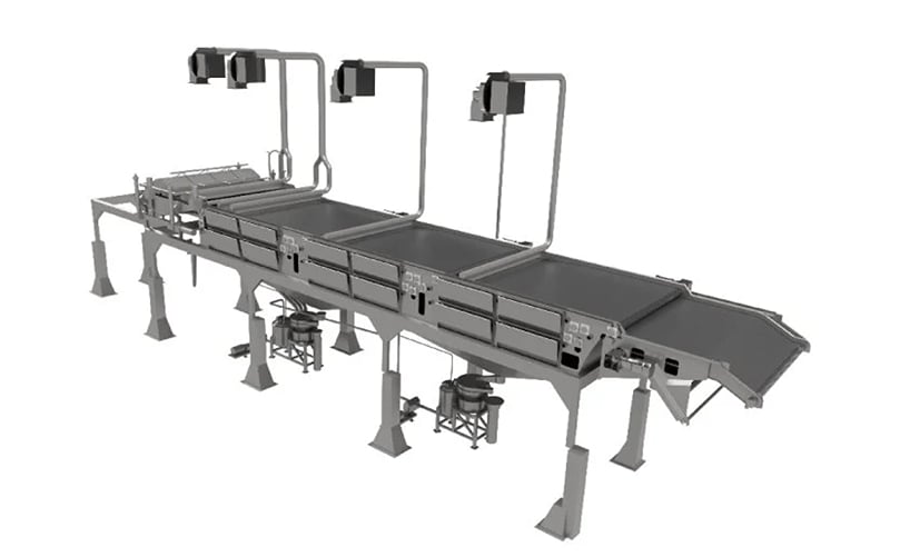Batter Application System Batter Application System