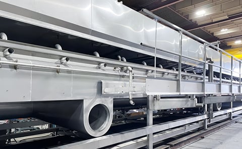 FPS Blancher Systems FPS Blancher Systems