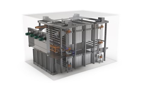 FPS CF/VRM Multipass Carton Freezers FPS CF/VRM Multipass Carton Freezers