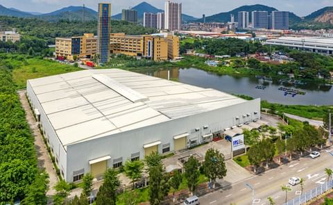 Answering to the increasing demand from the Asian Market, FPS Food Process Solutions (FPS) announced the official opening of its new Manufacturing & Support Centre in Zhongshan, China. Zhongshan is a vibrant, blooming commercial city in the south of China Answering to the increasing demand from the Asian Market, FPS Food Process Solutions (FPS) announced the official opening of its new Manufacturing & Support Centre in Zhongshan, China. Zhongshan is a vibrant, blooming commercial city in the south of China