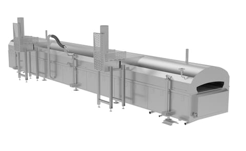 FPS Co-Product Fryers FPS Co-Product Fryers