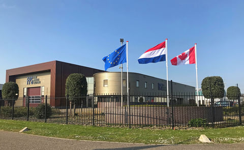 Industrial Freezer Specialist FPS Food Process Solutions Opens Manufacturing & Service Centre in the Netherlands
(Courtesy: FPS Corp) Industrial Freezer Specialist FPS Food Process Solutions Opens Manufacturing & Service Centre in the Netherlands
(Courtesy: FPS Corp)