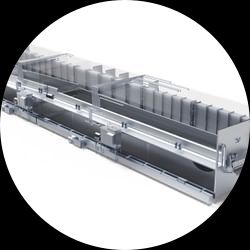 French Fry Freezer Tunnels