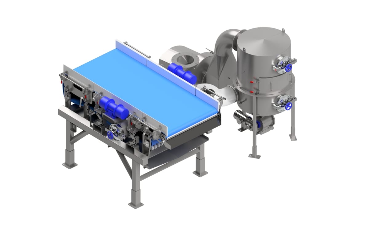 FPS Fluid Removal System